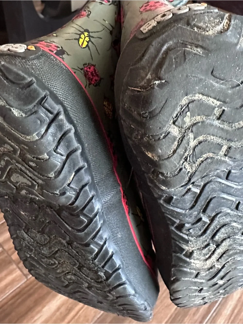 Bogs Waterproof Boots with Bugs - GUC